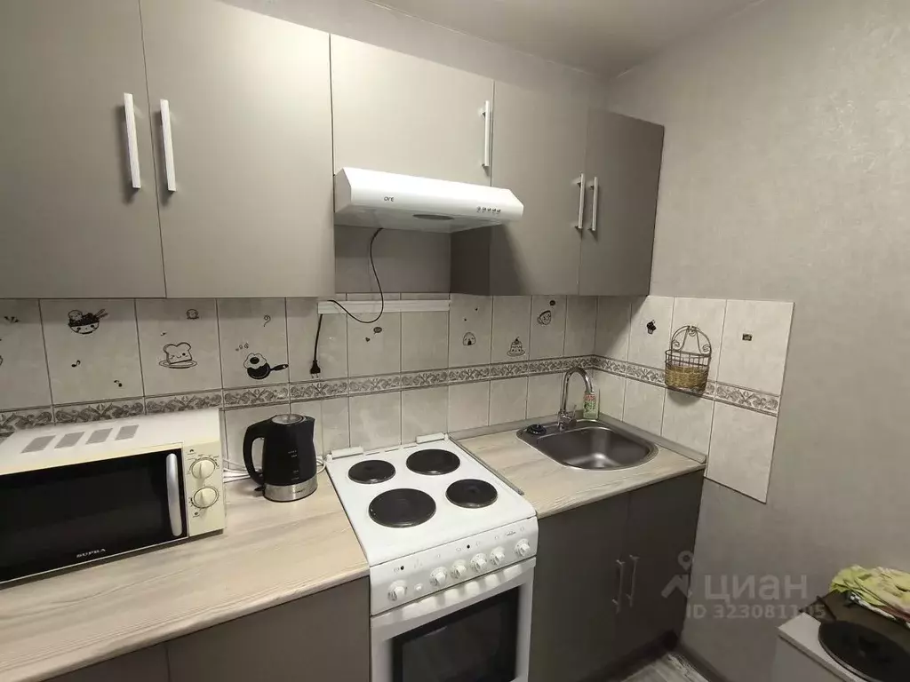 3-к кв. Самарская область, Тольятти ул. Лизы Чайкиной, 43 (63.2 м) - Фото 2