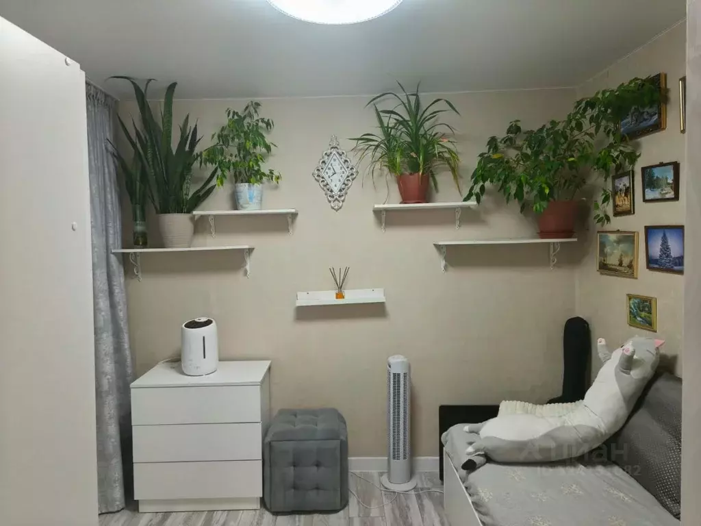 3-к кв. Башкортостан, Уфа Молодежный бул., 5 (57.6 м) - Фото 1