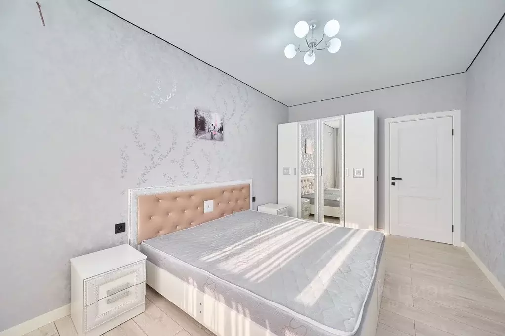 2-к кв. Краснодарский край, Краснодар ул. Адмирала Макарова, 5к4 (60.0 ... - Фото 2