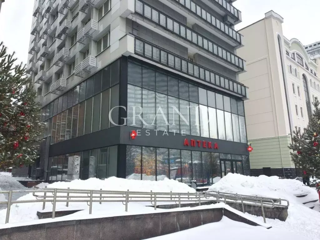 Помещение свободного назначения в Москва ул. Новый Арбат, 16 (223 м) - Фото 1