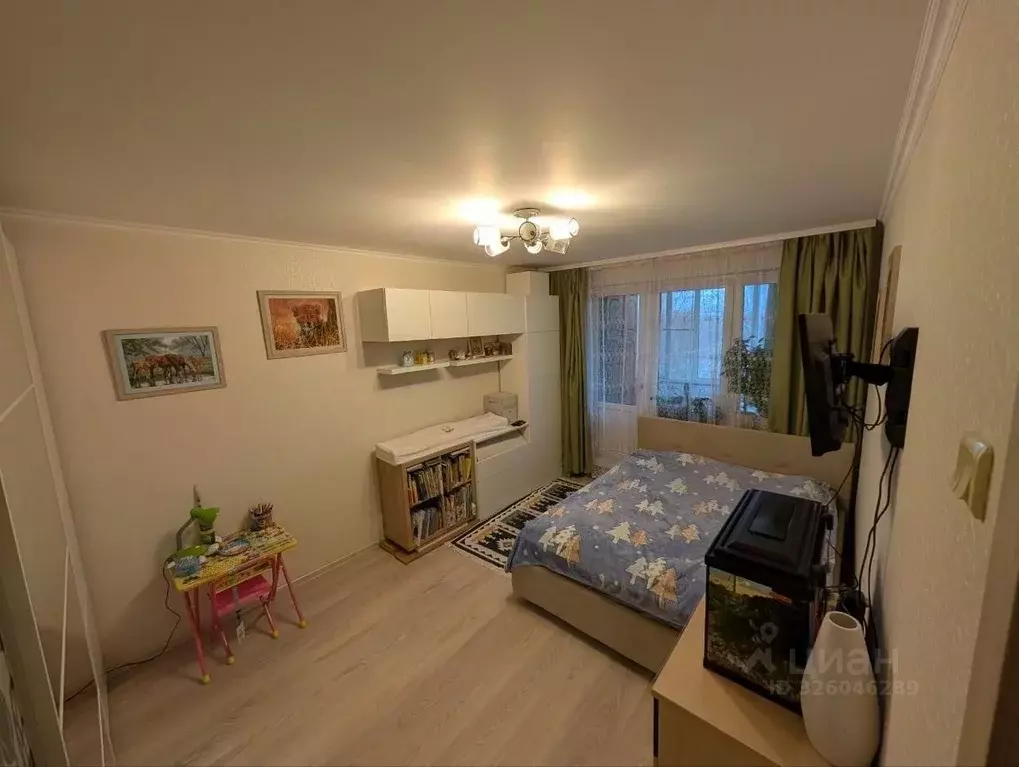 2-к кв. Москва Большая Черемушкинская ул., 2К2 (45.0 м) - Фото 2