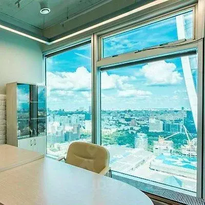 Офис в Москва наб. Пресненская, 6с2 (456 м) - Фото 2