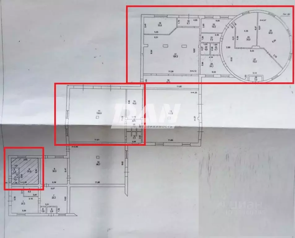 Помещение свободного назначения в Челябинская область, Чебаркульский ... - Фото 2