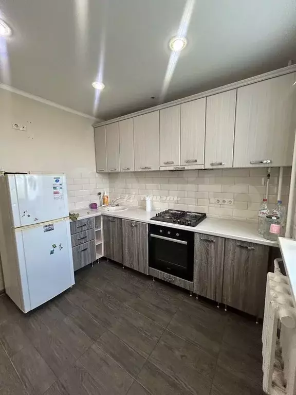 1-к. квартира, 36,9 м, 4/9 эт. - Фото 1
