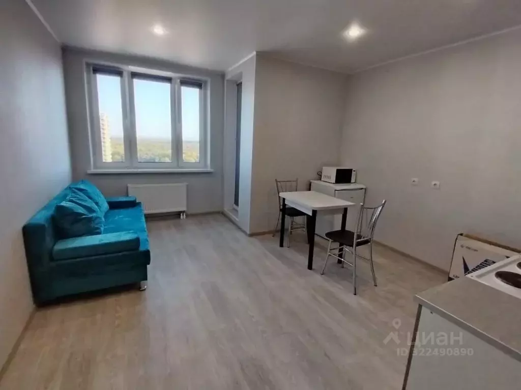 Студия Башкортостан, Уфа ул. Евгения Столярова, 14 (26.0 м) - Фото 2