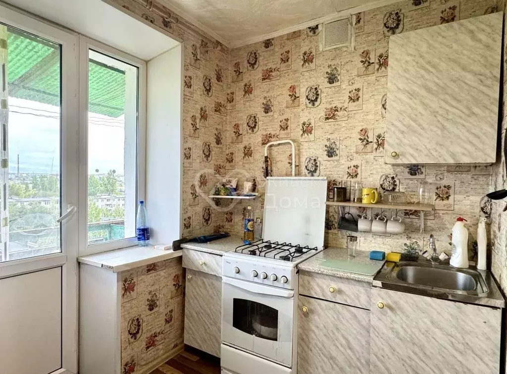 3-к кв. Волгоградская область, Волгоград ул. Николая Отрады, 17 (56.7 ... - Фото 1