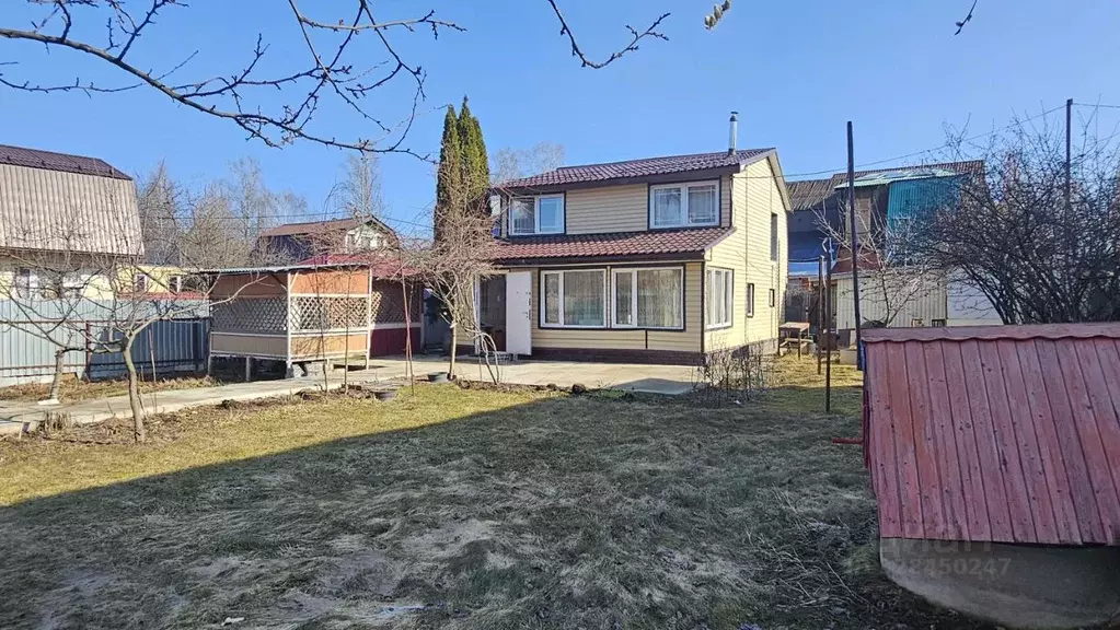 Дом в Московская область, Мытищи городской округ, д. Грибки пер. ... - Фото 2