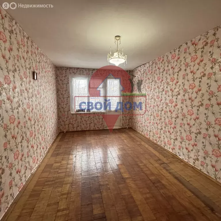 1-комнатная квартира: Орск, микрорайон Новый город, переулок ... - Фото 1