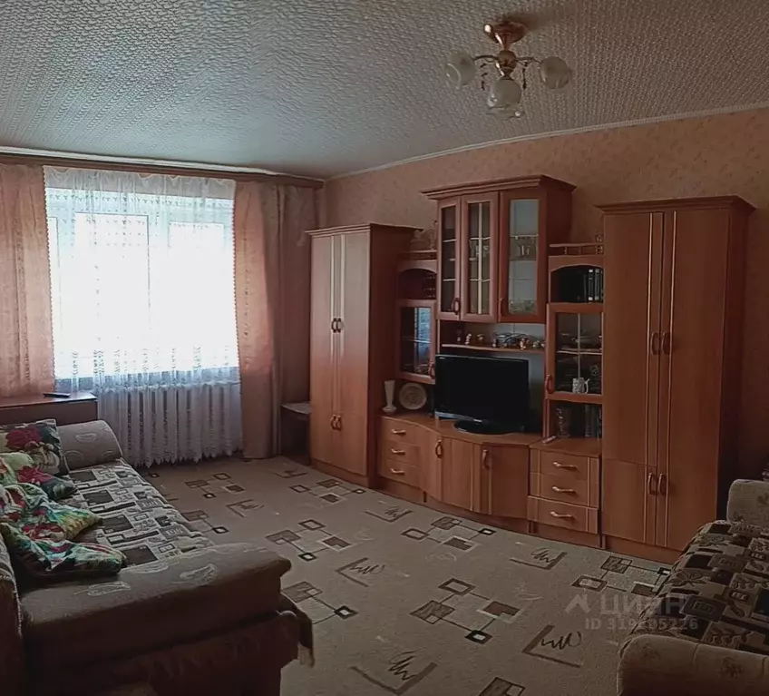 2-к кв. Тульская область, Новомосковск Донской проезд, 6 (44.5 м) - Фото 0