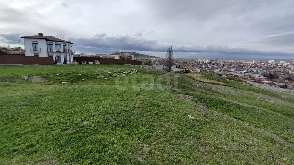 Участок в Крым, Феодосия ул. Судакская (38.0 сот.) - Фото 1