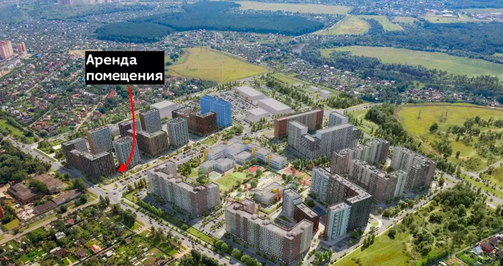 Помещение свободного назначения в Москва ул. Алхимовская, 1к1 (46 м) - Фото 1