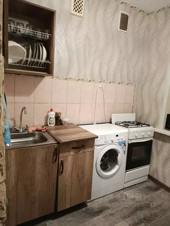 1-к кв. Волгоградская область, Волжский ул. Мира, 45 (21.0 м) - Фото 1