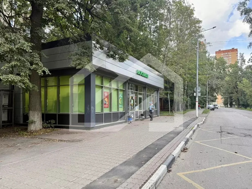 Помещение свободного назначения в Московская область, Химки ул. ... - Фото 1