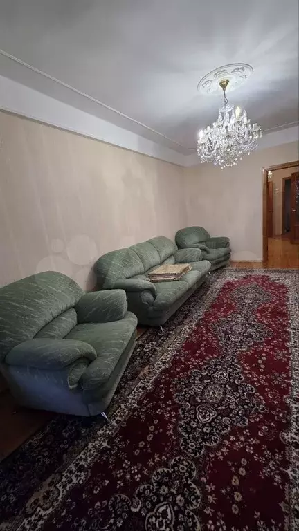 3-к. квартира, 70 м, 4/9 эт. - Фото 1