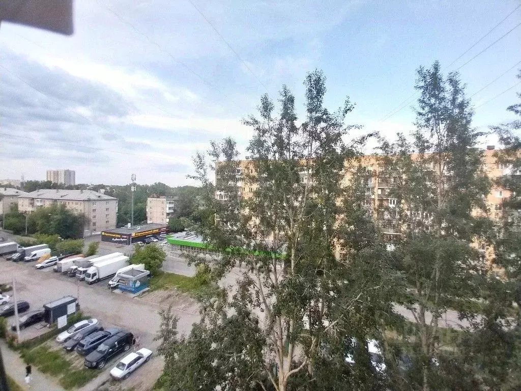 4-к кв. Свердловская область, Екатеринбург ул. Боровая, 21 (64.0 м) - Фото 1