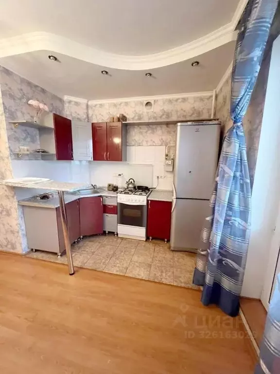 2-к кв. Липецкая область, Липецк ул. Фрунзе, 27 (53.0 м) - Фото 1