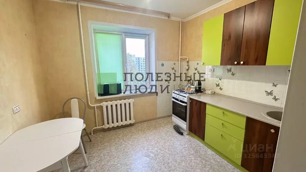 1-к кв. Курганская область, Курган Заозерный жилрайон, 1-й мкр, 18 ... - Фото 1