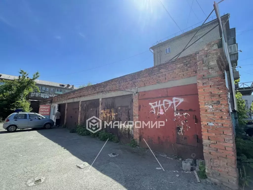 Гараж в Челябинская область, Челябинск Российская ул., 251/2 (15 м) - Фото 2
