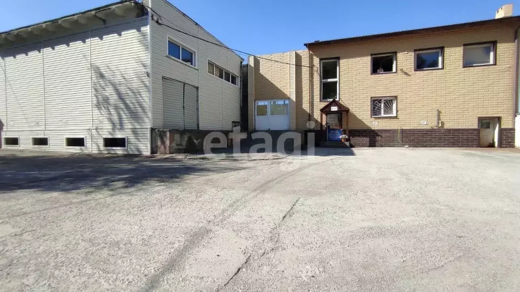 Торговая площадь в Калининградская область, Калининград Московский ... - Фото 1