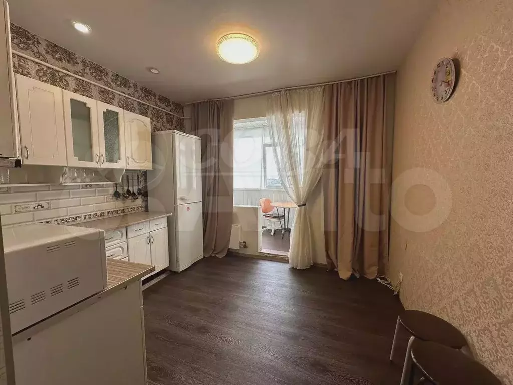 2-к. квартира, 59,7 м, 15/15 эт. - Фото 1