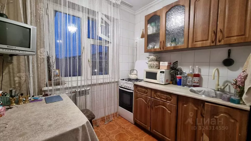 2-к кв. Северная Осетия, Владикавказ ул. Леонова, 11к2 (45.2 м) - Фото 1