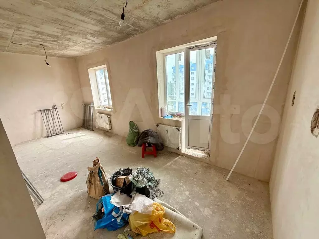 2-к. квартира, 78,6 м, 6/9 эт. - Фото 1