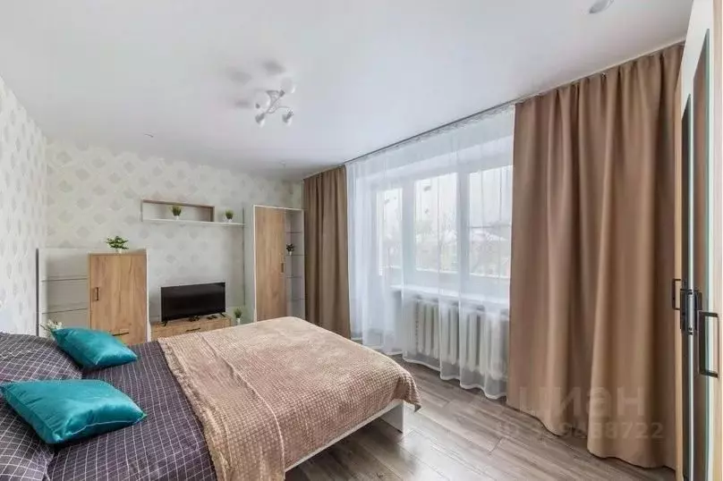 2-к кв. Московская область, Люберцы ул. Калараш, 9А (45.0 м) - Фото 1
