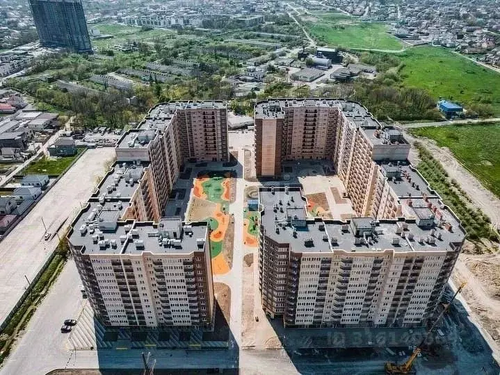 2-к кв. Краснодарский край, Новороссийск Цемдолина тер., ул. Красина, ... - Фото 1