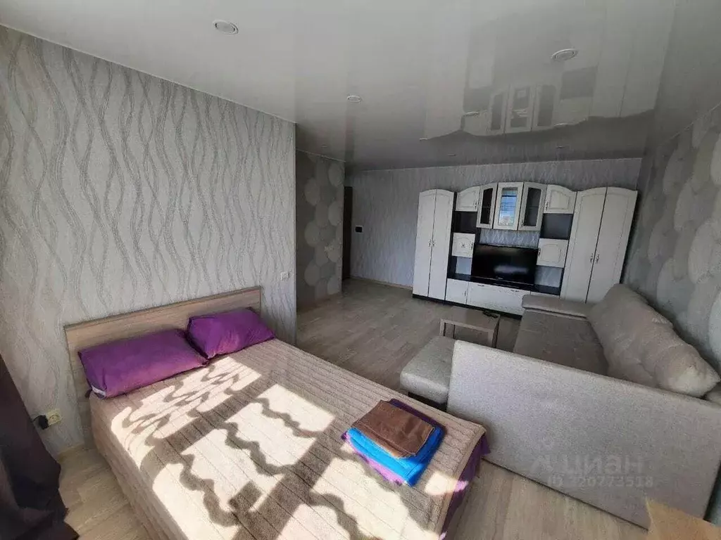 1-к кв. Красноярский край, Норильск Московская ул., 4 (30.0 м) - Фото 2