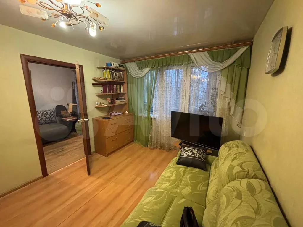 2-к. квартира, 48 м, 4/5 эт. - Фото 0