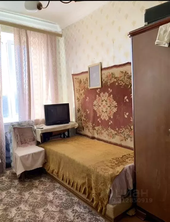 1-к кв. Московская область, Клин ул. Гагарина, 35 (42.0 м) - Фото 0