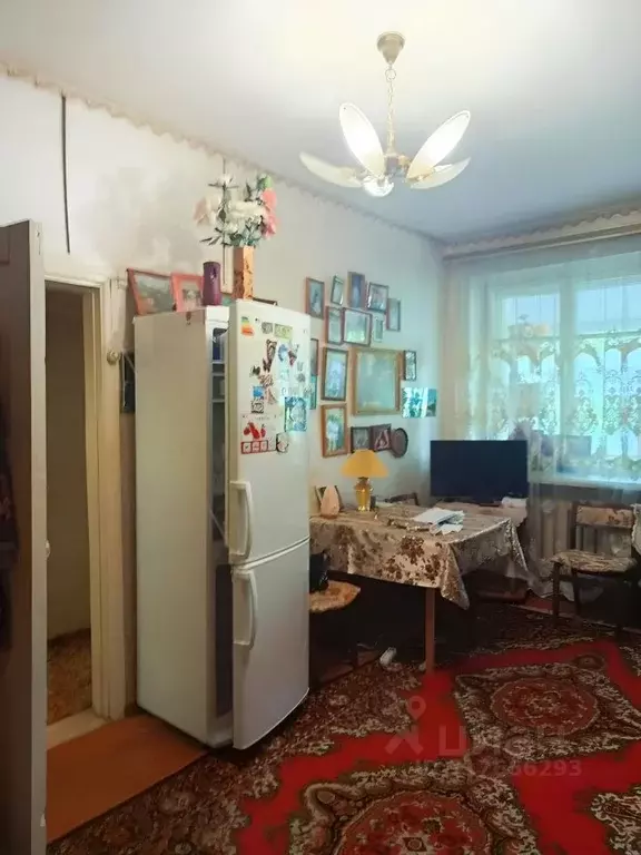 2-к кв. Рязанская область, Рязань Старореченская ул., 54 (39.7 м) - Фото 1