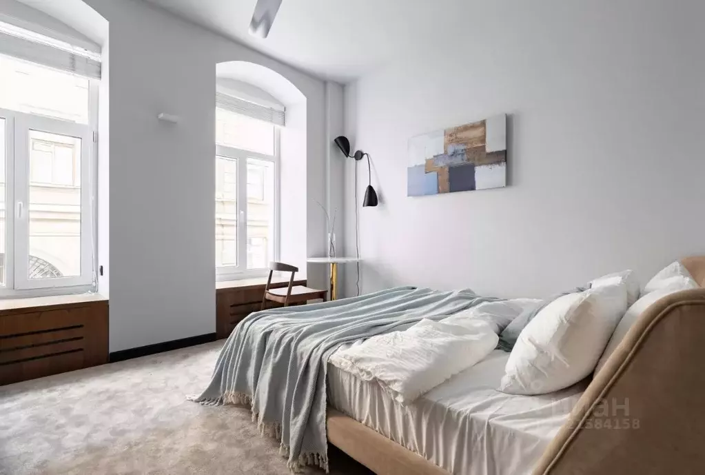 1-к кв. Санкт-Петербург ул. Достоевского, 20-22 (21.0 м) - Фото 1