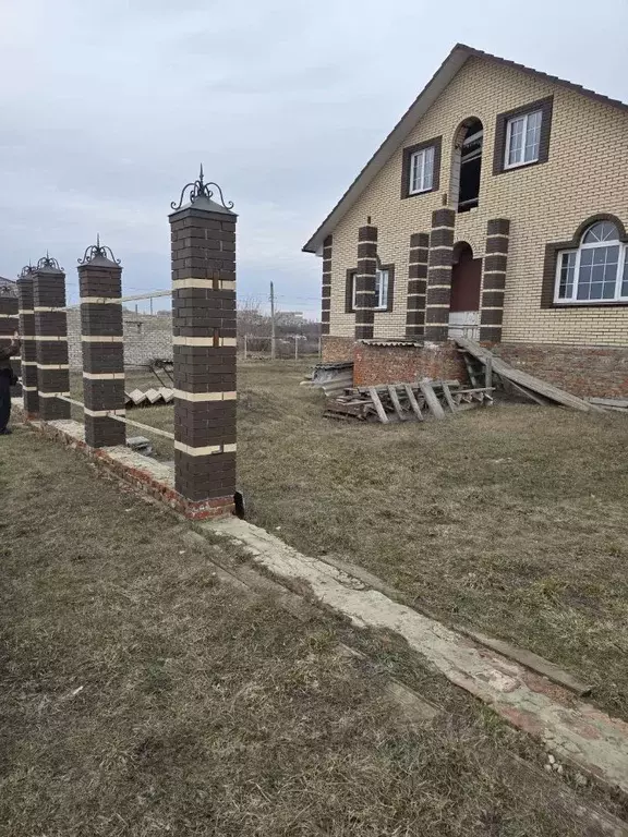Дом в Тамбовская область, Тамбов городской округ, с. ... - Фото 0