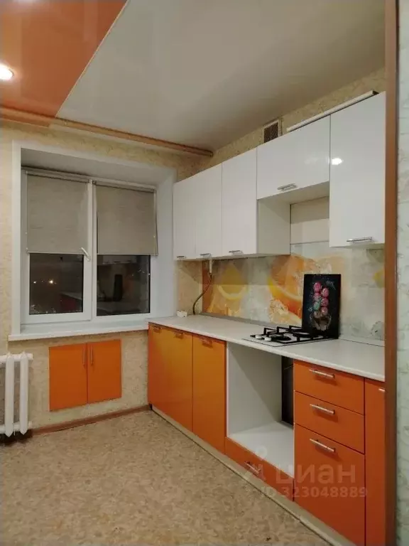 2-к кв. Самарская область, Тольятти ул. Горького, 92 (41.5 м) - Фото 1