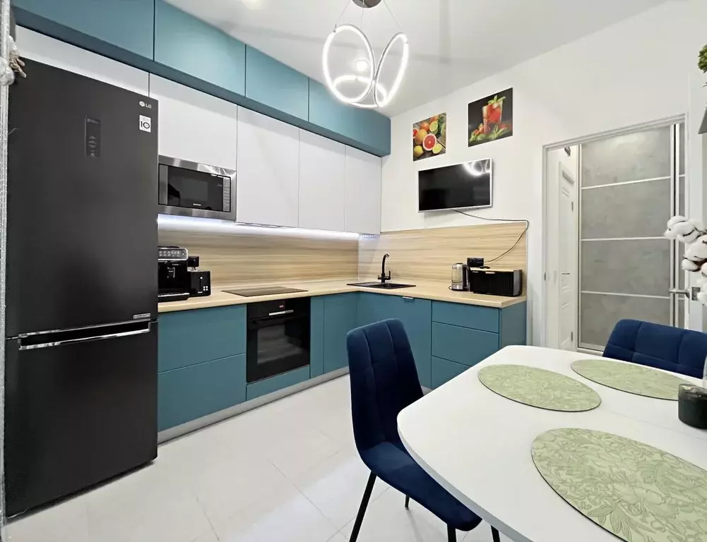 1-к кв. Московская область, Мытищи просп. Астрахова, 5 (38.2 м) - Фото 1