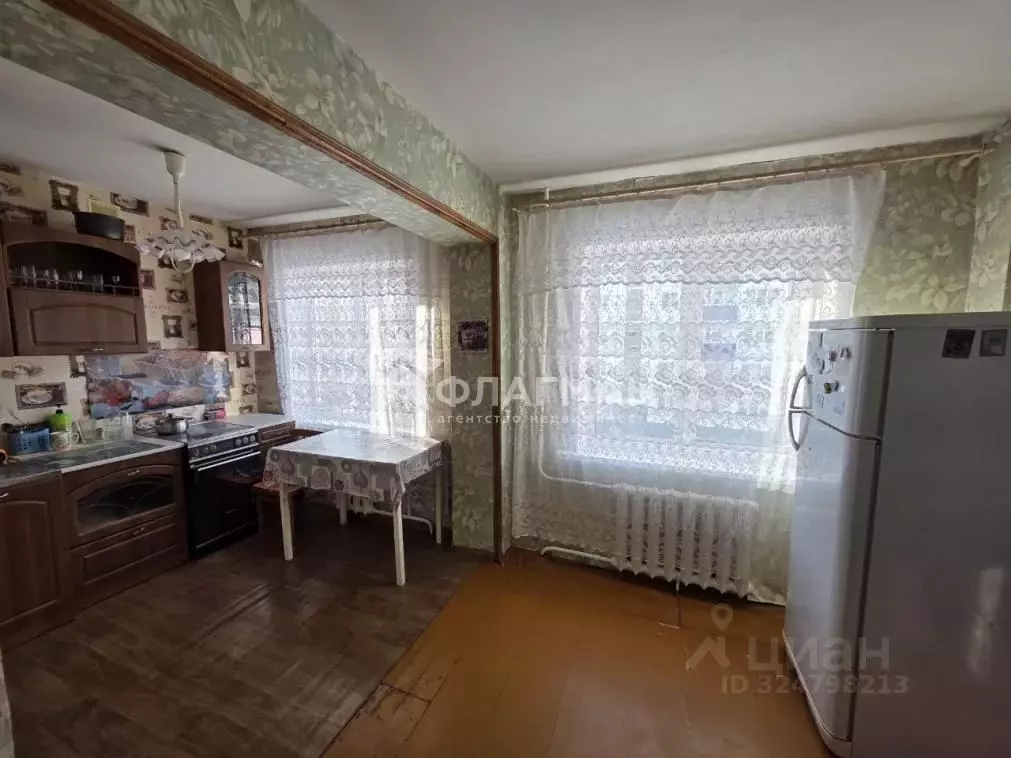 4-к кв. Иркутская область, Усолье-Сибирское просп. Космонавтов, 8 ... - Фото 1