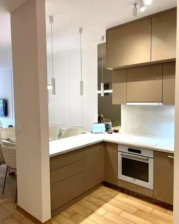 1-к кв. Крым, Ялта наб. Имени В.И. Ленина, 4 (64.0 м) - Фото 1