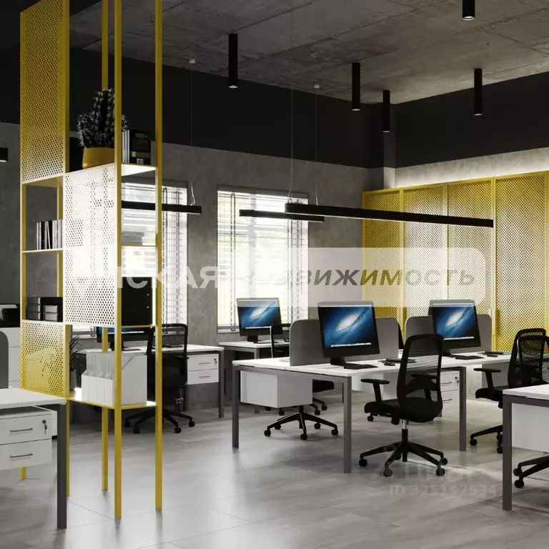 Офис в Омская область, Омск ул. Фрунзе, 1к4 (735 м) - Фото 1