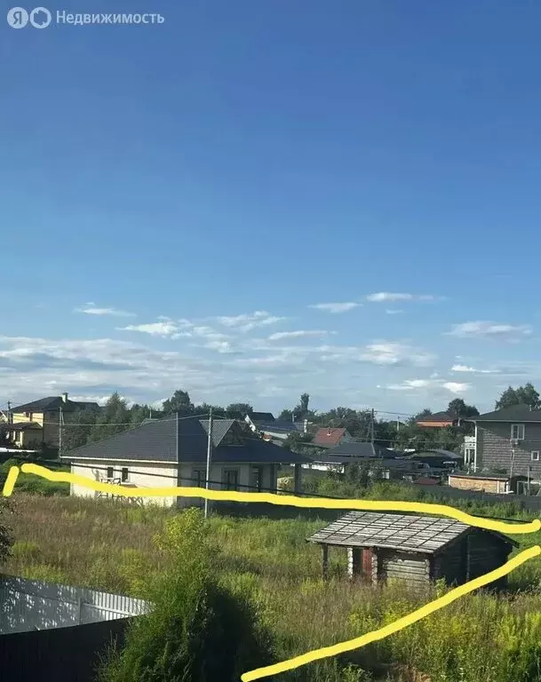Участок в посёлок городского типа Полотняный Завод, улица Пестеля ... - Фото 2