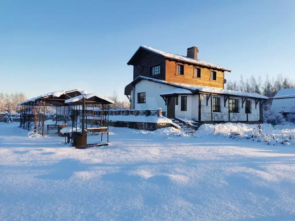 Купить дом Городец, Коломенский район, продажа домов Городец, Коломенский  район в черте города на AFY.ru