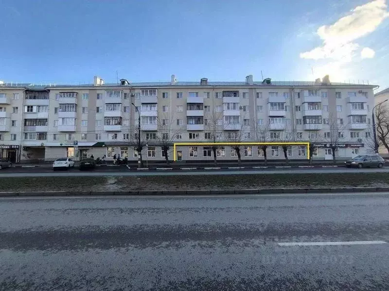 Торговая площадь в Нижегородская область, Дзержинск просп. Ленина, 28 ... - Фото 0