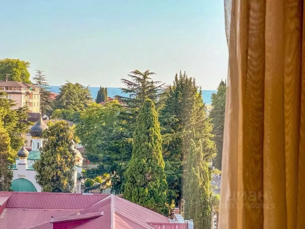 1-к кв. Краснодарский край, Сочи ул. Кирова, 28А (35.0 м) - Фото 1