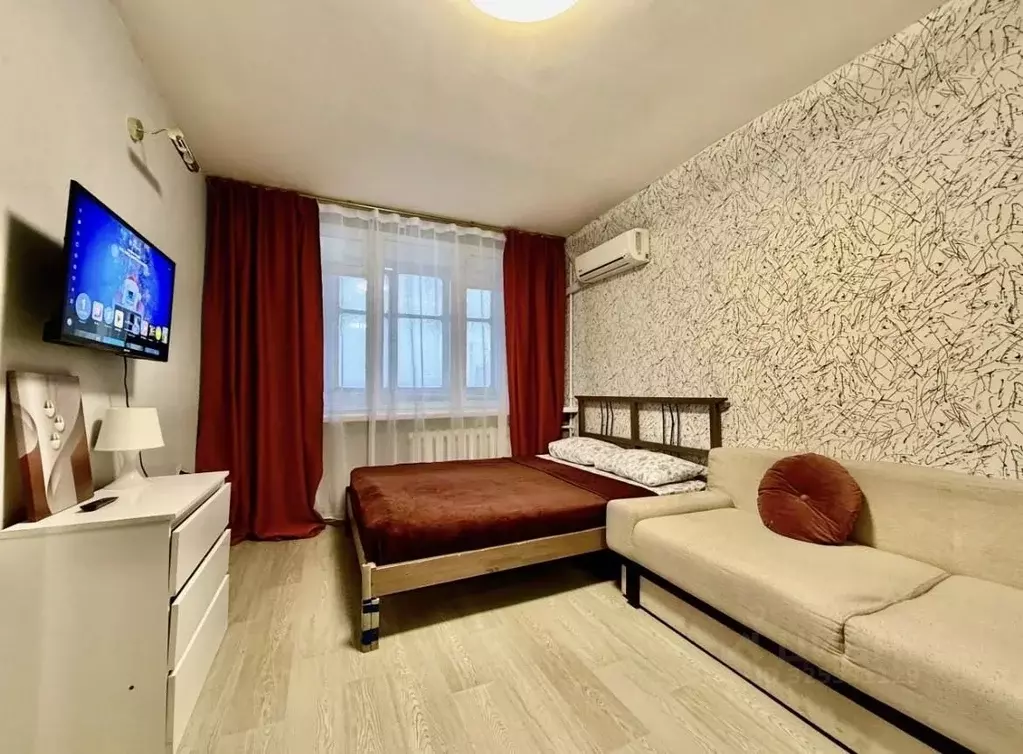 1-к кв. Москва Ленинградский просп., 33А (35.7 м) - Фото 2