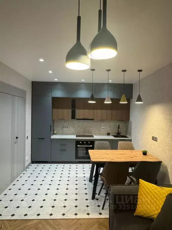 2-к кв. Москва ул. Руставели, 16к2 (64.0 м) - Фото 1