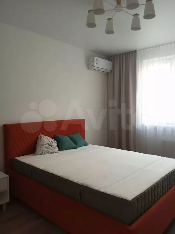 1-к. квартира, 35,5 м, 11/21 эт. - Фото 1