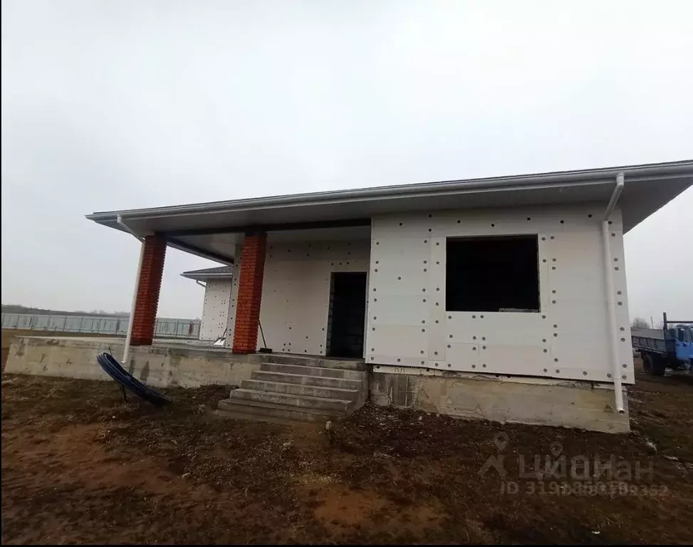 Дом в Московская область, Серпухов городской округ, Калугинские ... - Фото 1