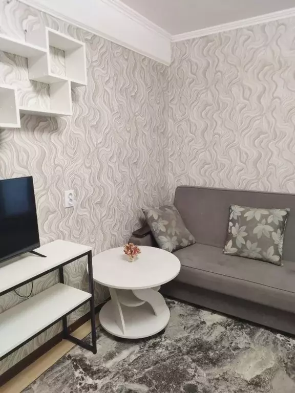 Студия Краснодарский край, Сочи Донская мкр, ул. Пасечная, 43 (18.0 м) - Фото 1