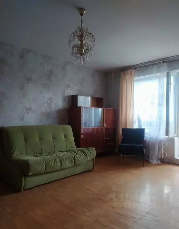 1-к кв. Москва Зюзинская ул., 8 (34.3 м) - Фото 1