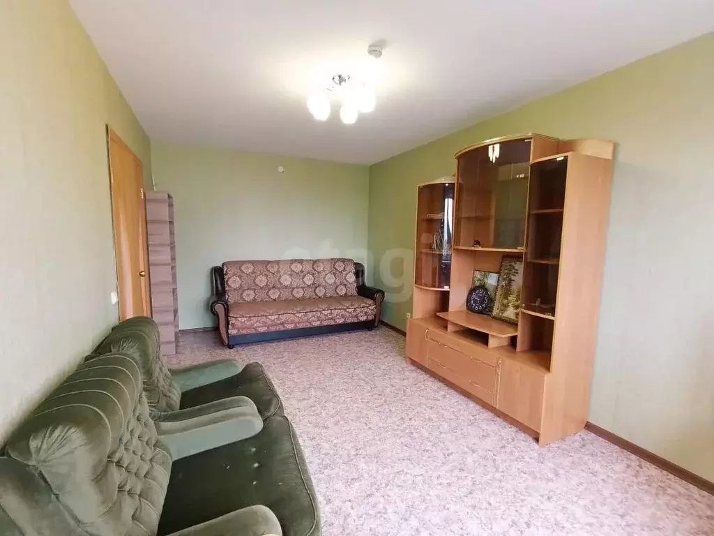 1-к кв. Архангельская область, Архангельск Ленинградский просп., 360к1 ... - Фото 1